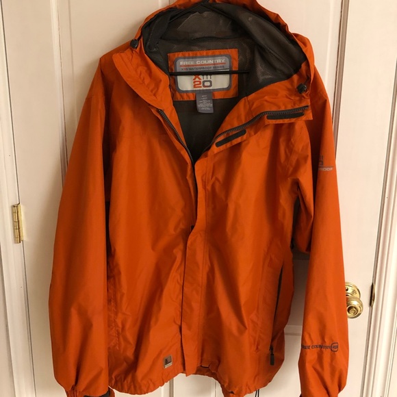 Free Country Other - Men’s Free Country Lightweight Waterproof Jacket